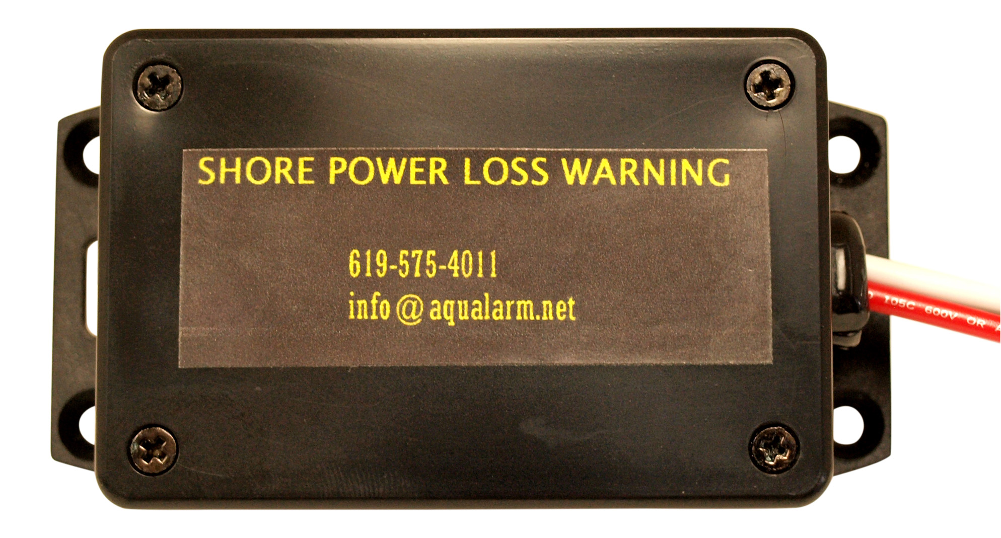 20400 Shore Power Loss Warning Module, 12 volt