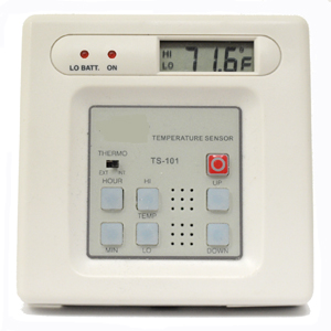 20419 Temperature Monitor used with 20410 20419 Temperature Monitor used with 20410