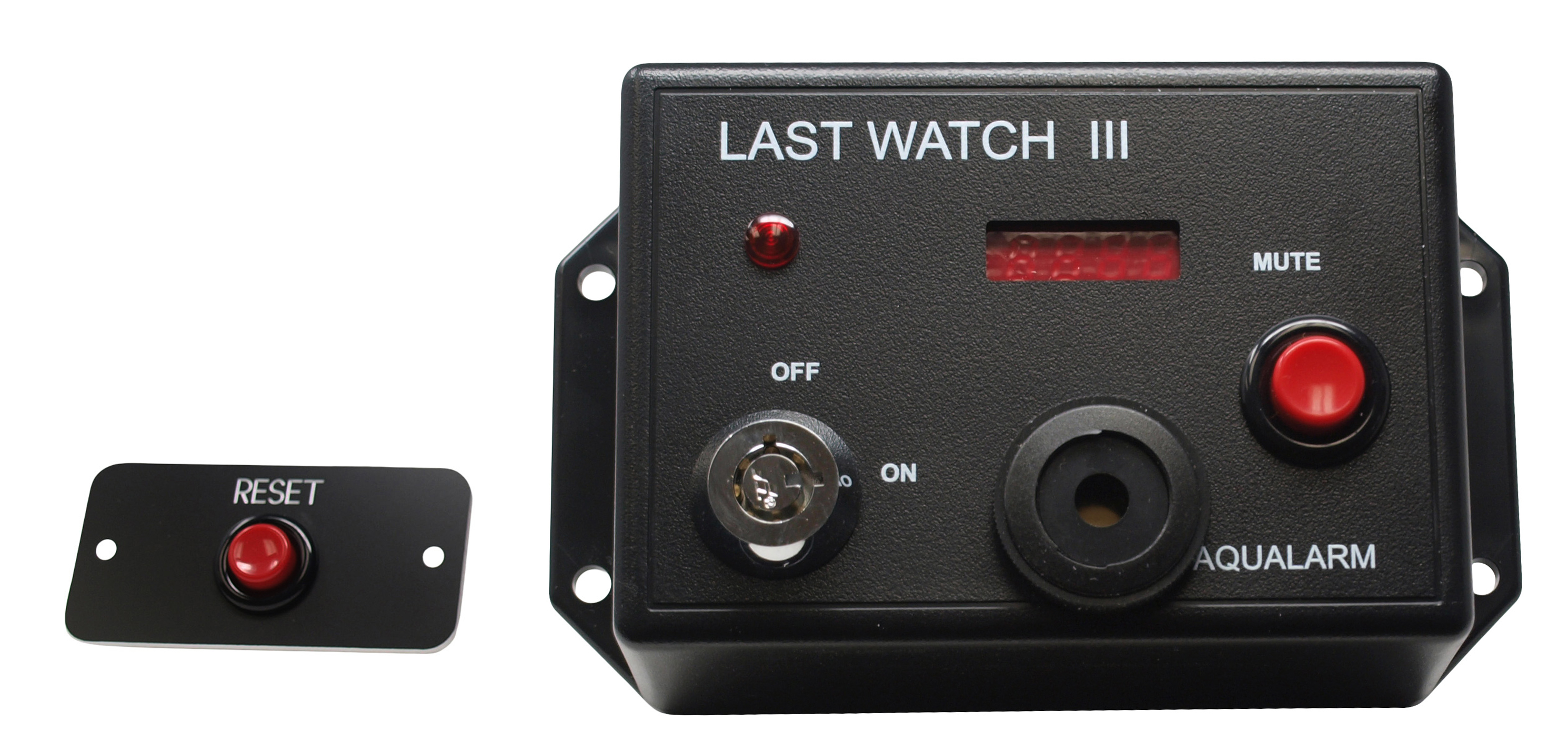 Last Watch III Roving Watch Monitoring System - USCG Accepted Last Watch III Roving Watch Monitoring System - USCG Accepted