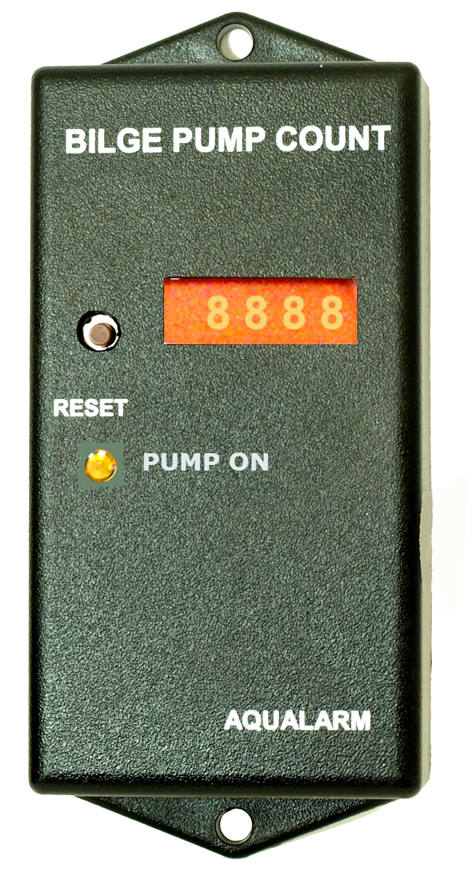 20045-SM PUMP COUNTER, SURFACE MOUNT 12v, 24v, 32v 20045-SM PUMP COUNTER, SURFACE MOUNT 12v, 24v, 32v