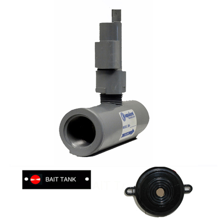20050 Bait Tank Alarm .5 to 1.25 inch 20050 Bait Tank Alarm .5 to 1.25 inch