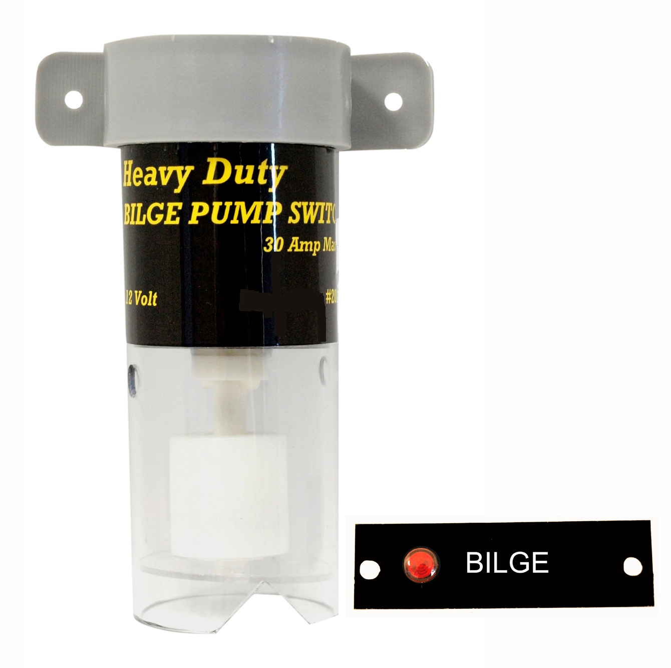 20090 Heavy Duty Pump Switch 20090 Heavy Duty Pump Switch