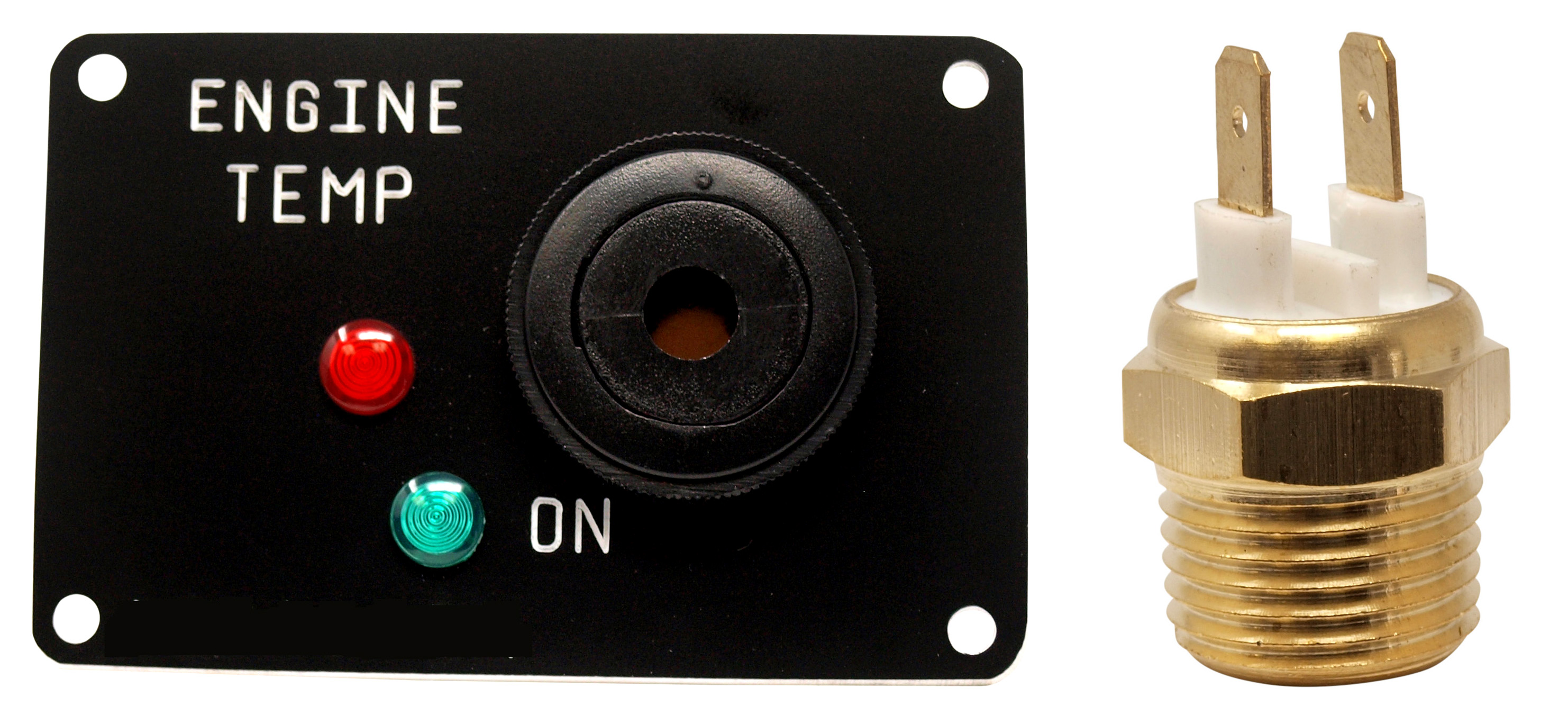 20214 Engine Temperature Monitor with 212A 20214 Engine Temperature Monitor with 212A