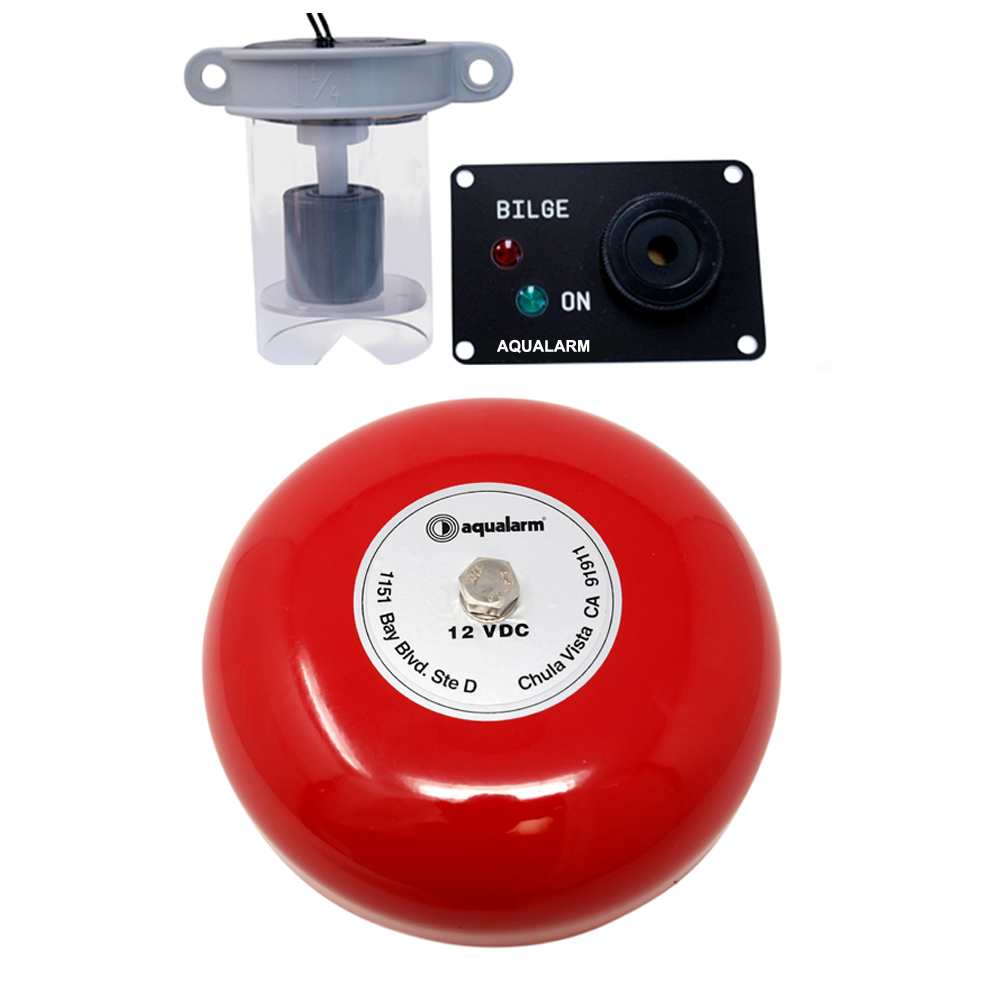 20131 Bilge Water Level Warning System, 12v 20131 Bilge Water Level Warning System, 12v