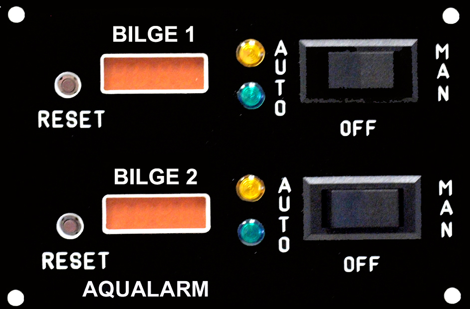 20145-02 Pump Counter with 3 Way Pump Switch, 2 Pumps 20145-02 Pump Counter with 3 Way Pump Switch, 2 Pumps
