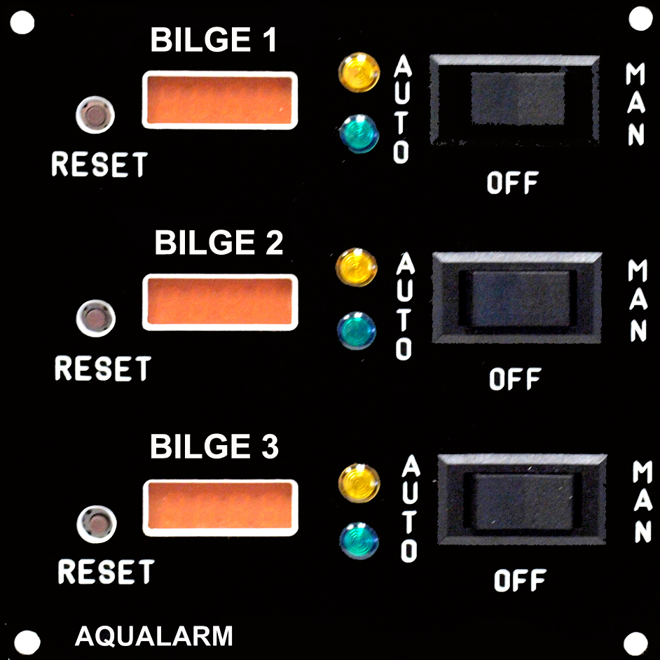 20145-03 Pump Counter with 3 Way Pump Switch, 3 Pumps 20145-03 Pump Counter with 3 Way Pump Switch, 3 Pumps