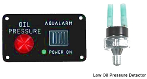 20220 Low Oil Pressure Monitor with 202 20220 Low Oil Pressure Monitor with 202