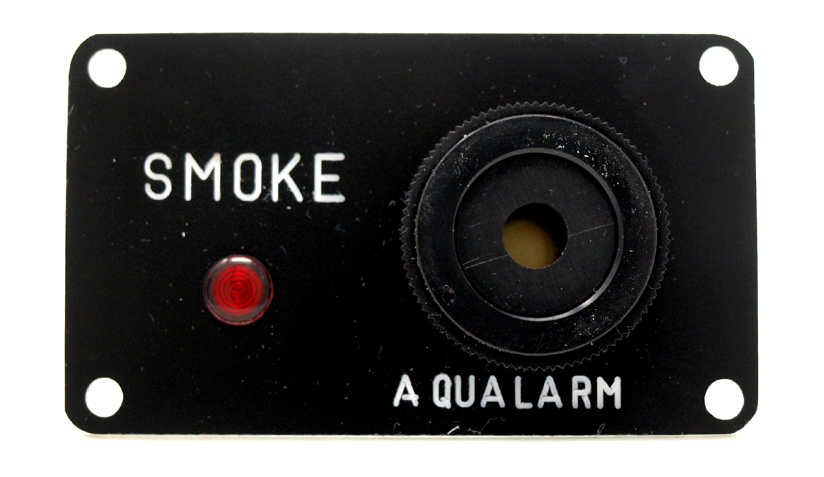 20275 Smoke Warning Panel 20275 Smoke Warning Panel