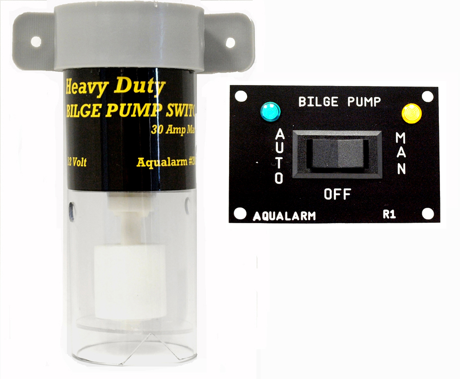 20374 Heavy Duty Pump Switch and 3 Way Panel 20374 Heavy Duty Pump Switch and 3 Way Panel