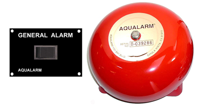20381 General Alarm Kit, 12v 20381 General Alarm Kit, 12v