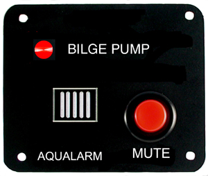 20385 Bilge Pump Alert - Excessive Pumping 20385 Bilge Pump Alert - Excessive Pumping