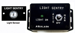 20392 Automatic Anchor Light Switch 20392 Automatic Anchor Light Switch