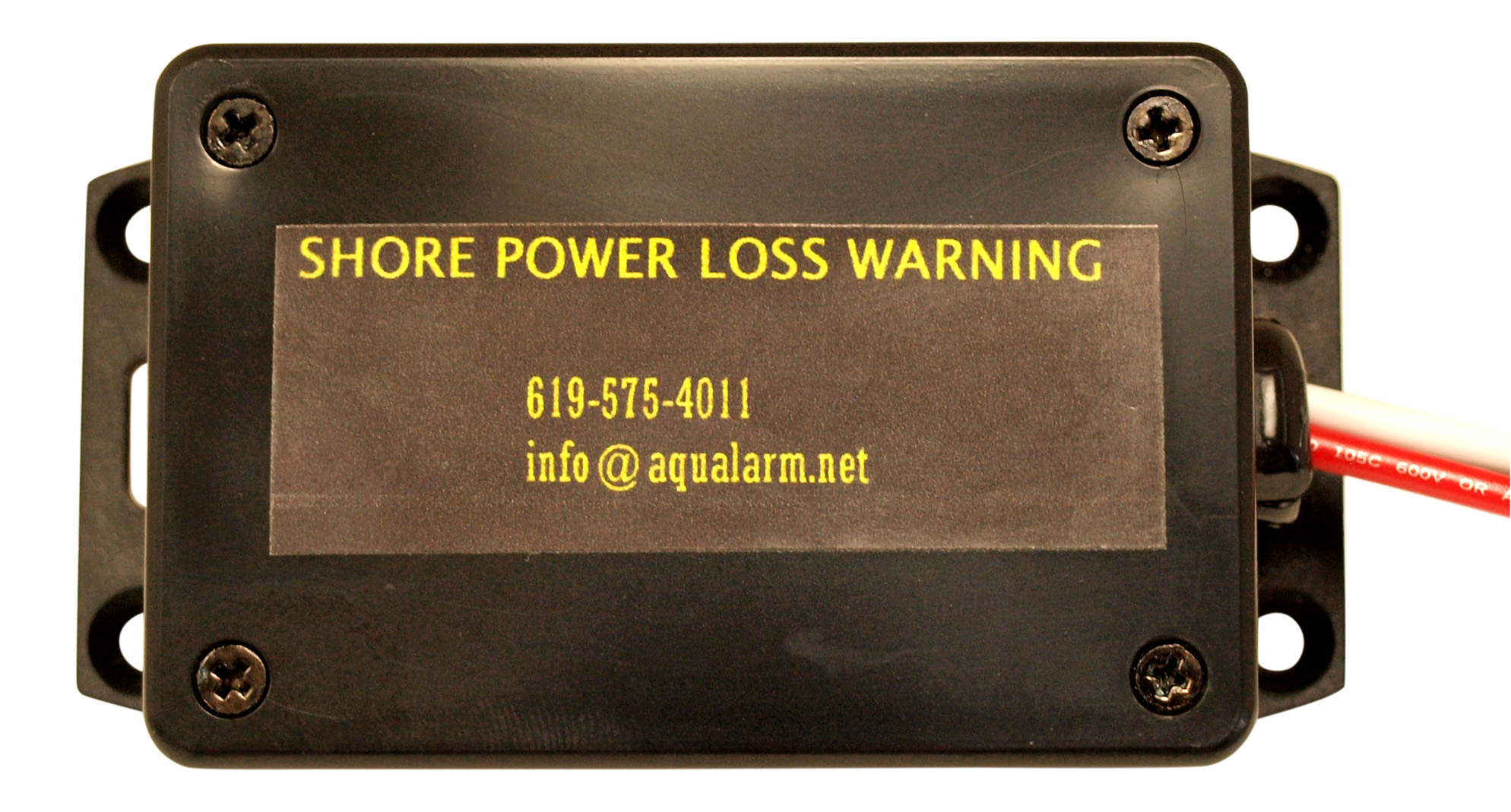 20400 Shore Power Loss Warning Module 20400 Shore Power Loss Warning Module