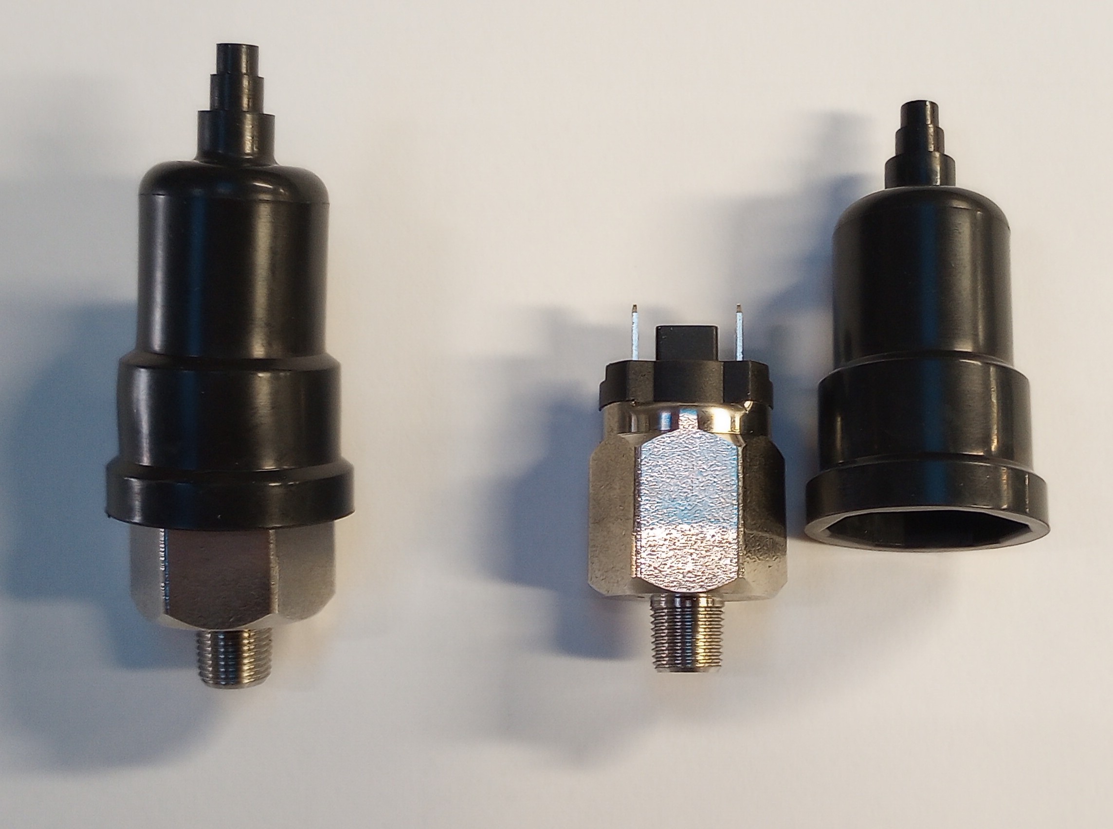 20111 Low Oil Pressure Detector 20111 Low Oil Pressure Detector